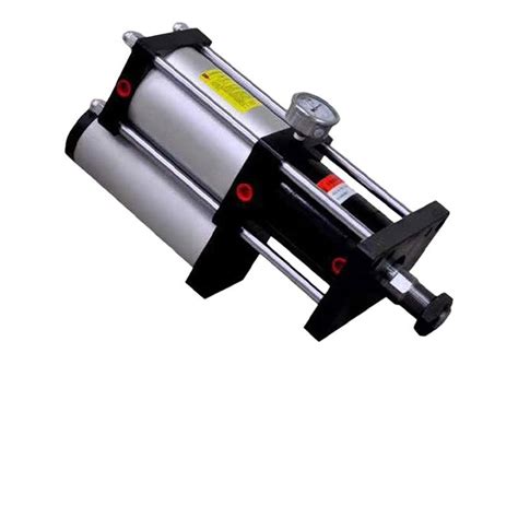 Double Acting Spring Loaded Pneumatic Hydraulic Cylinder China Piston