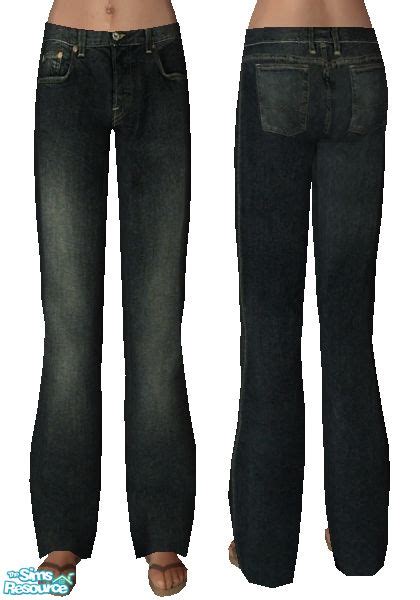 The Sims Resource Jeans