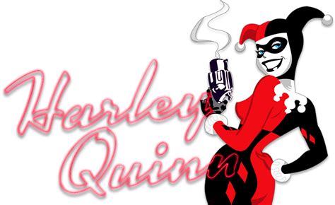 Classic Harley Quinn Cartoon Clipart Full Size Clipart 5331485