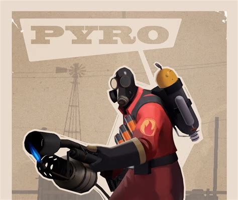 The Reading Gamers A Meet The Pyro Coming Soon