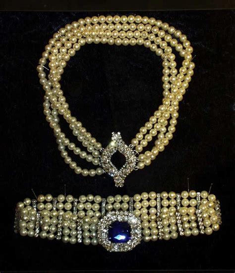 The Empress Marie Feodorovna Of Russia Necklace Royal Jewels Royal