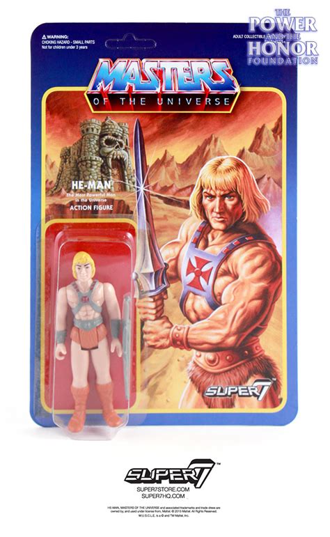 toy fair 2016 super 7 reveals reaction masters of the universe the toyark news