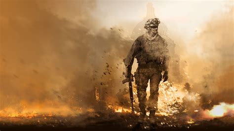 What Happened To That Call Of Duty Modern Warfare 2