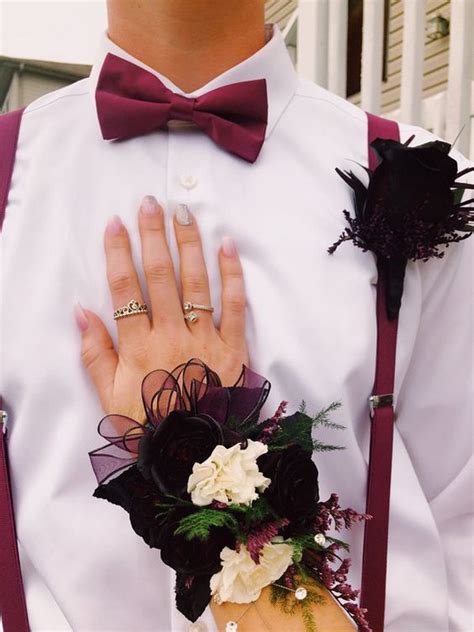 top 30 prom corsage and boutonniere set ideas for 2020 show me your dress