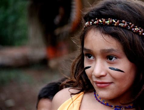 Guarani Girl World Land Trust