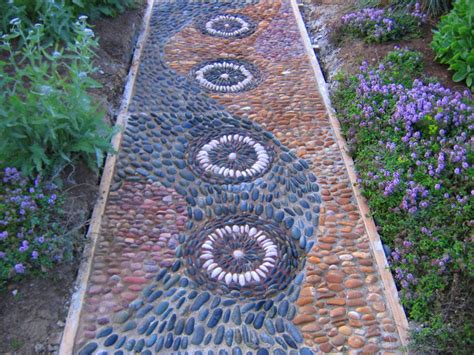 Stone paths provide a convenient way for pedestrians on the sidewalk or driveway to reach your front door or the back of the house, to the architecture of the house looking at you if you. Dr. Dan's Garden Tips: A Stone's Throw