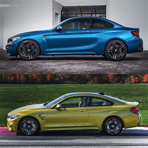 It galloped well on the strip, reducing the gap towards the end of the quarter mile, but to no avail. Bmw M3 Vs M4 Vs M5 Vs M6