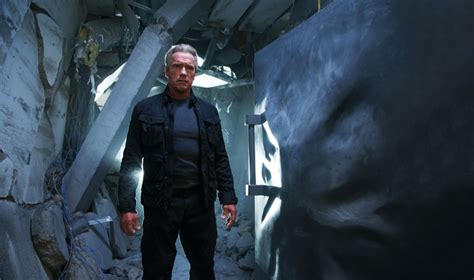 Terminator Genisys Recensione Del Film Con Arnold Schwarzenegger