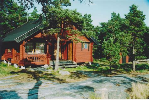 Hinders Traditional Finnish Summer Cottages Discovering Finland
