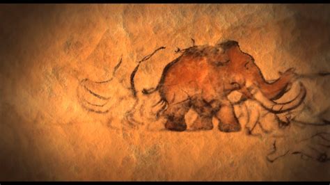 Ice Age Checking Out The Cave 1080p Hd Cave Paintings Painting