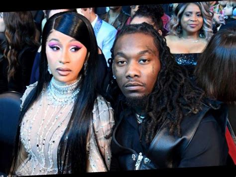 Cardi B Says Divorce From Offset Isnt About His Cheating