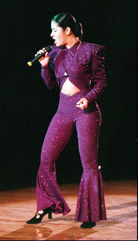 Https://favs.pics/outfit/selena Quintanilla Purple Outfit