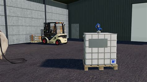 Fs19 Def Ibc Tank V 10 Objects Mod Für Farming Simulator 19