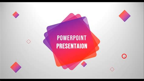 How To Create Beautiful Awesome Presentation Powerpoint Tutorial