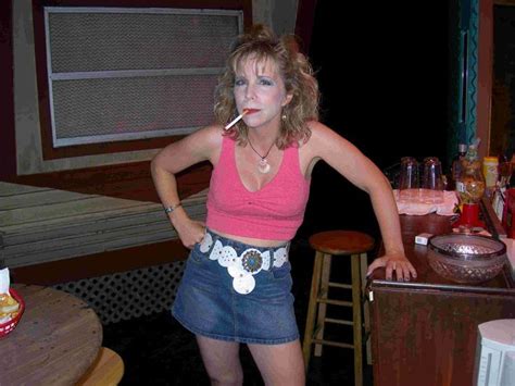waitress that i worked with at the diner betsey white trash party outfits white trash
