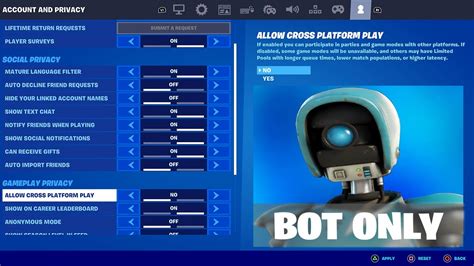 How To Get Into A Bot Lobbies In Fortnite Chapter 2 Season 7 Full Bots