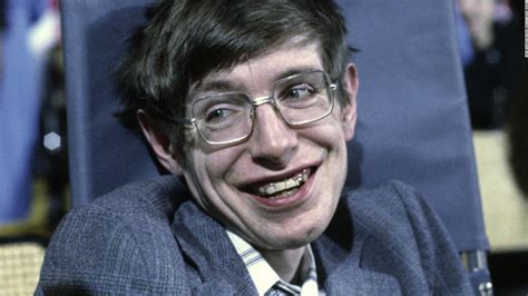 World Reknowned Physicist Stephen Hawking Dies At 76 Infotrust News