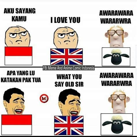 Meme And Rage Comic Indonesia Memeragecomikindonesia Di Instagram