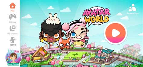 Avatar World Games For Kids Apk Download For Android Free