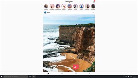 The Windows 10 Instagram App Now Works On Pcs And Tablets