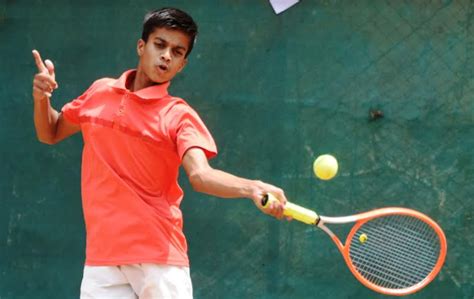 Pune Barave Edges Out To Move Into Second Qualifying Round Aita U18