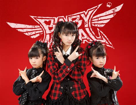 Babymetal Concert In Paris 9 Feb 2020