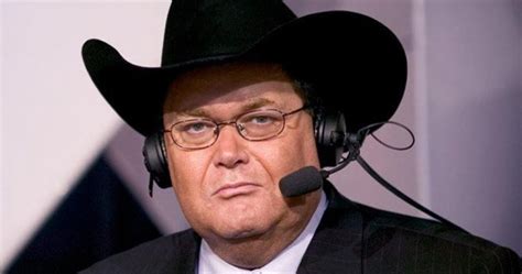 Jim Ross Confirms Hes Leaving The Wwe After His Contract Expires At