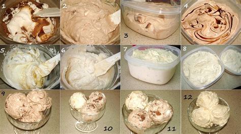 How To Make Ice Cream Step By Step Howto Techno