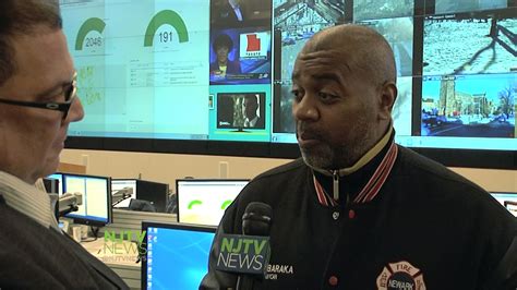 Mayor Baraka Newark Pulled Together Video Nj Spotlight News