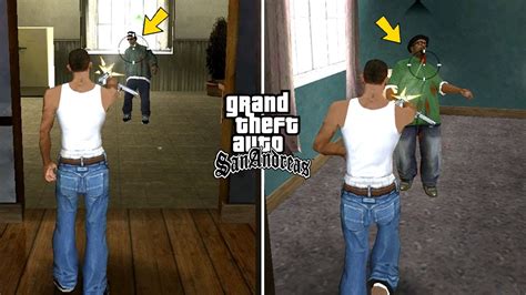 What Happens If Cj Betrays Grove Street In Gta San Andreas Cj Joins