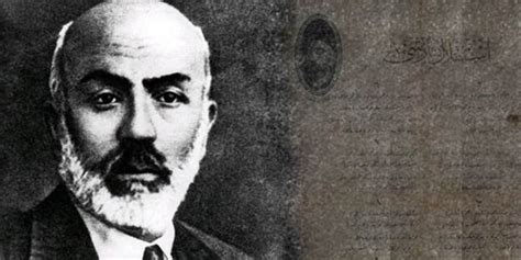 Mehmet Akif Ersoy hayatı, eserleri - Yeni Akit
