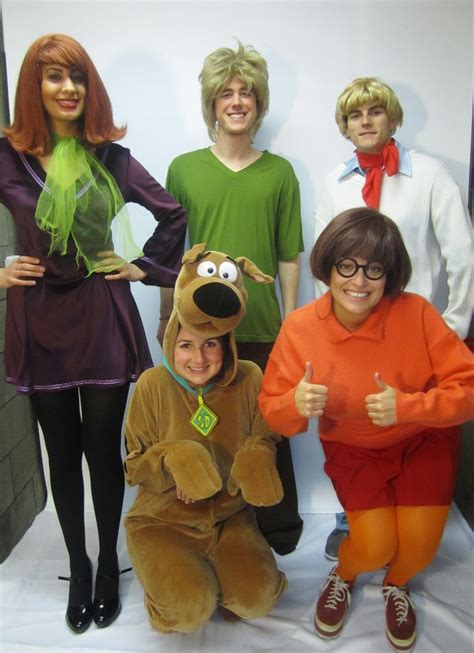 August 23, 2018 by lori leave a comment. Scooby Doo Costume | CostumesFC.com