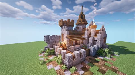 30 Minecraft Castle Ideas Ultimate List Whatifgaming