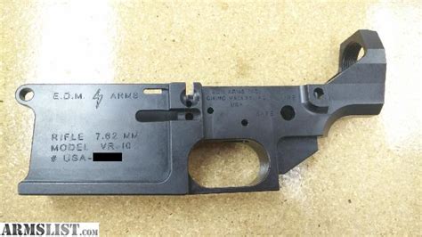 Armslist For Sale Ar 10 Stripped Lower Receiver