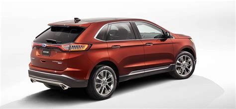 While ford has done an admirable job. Ford Territory replacement plan due soon - Photos (1 of 4)