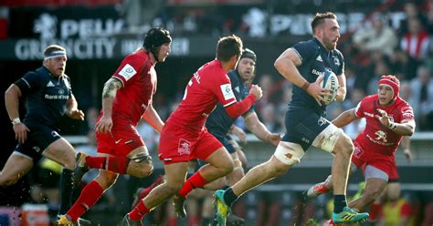 Toulouse are one of the most successful club rugby sides around having won the european cup four. Leinster v Toulouse LIVE team news, TV information, start ...