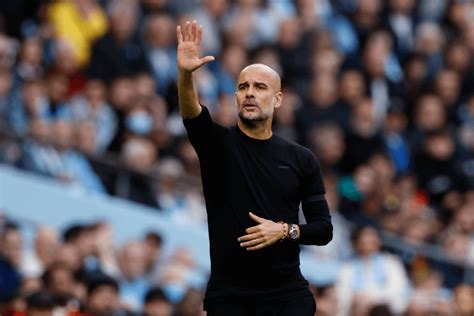 Pep Guardiola Says Manchester City Have To Improve Following 6 3 Win
