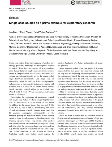 What Is The Purpose Of Case Study In Research