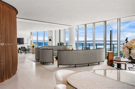 10 Ultra Luxury Penthouses For Sale In Miami Beach Above 5 Million