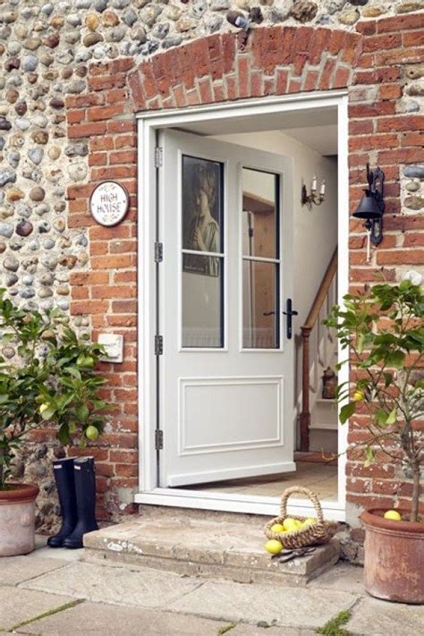 Front Door Inspiration From Cottages To Townhouses Scene Therapy