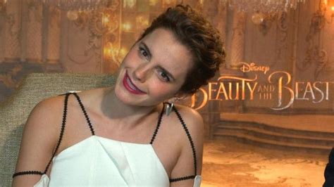 Emma Watson Reacts To Vanity Fair Photo Controversy