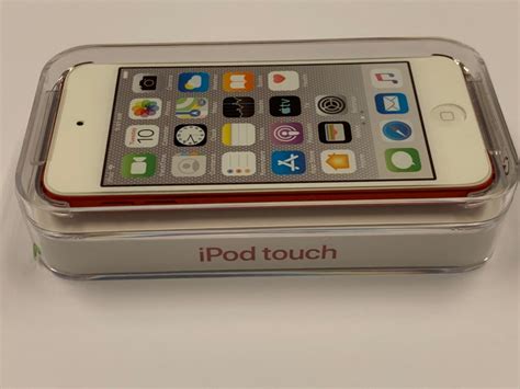 Apple Ipod Touch 7th Generation Product Red 32gb 電子產品 其他 Carousell