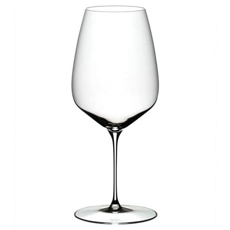 Riedel Veloce Cabernet Sauvignon Wine Glasses Set Of 2 Wine Enthusiast
