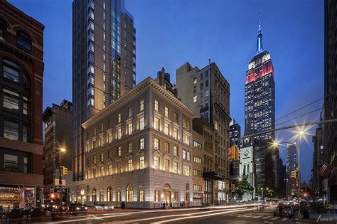 Checking In 8 Extraordinary New Hotels Opening In Nyc This Year