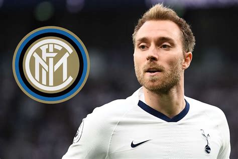 Inter's directors travel to London to close deal with Eriksen | Soccer ...