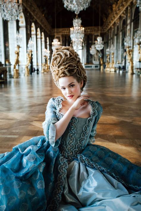 A Look At The Costumes In ‘marie Antoinette Photos Wwd