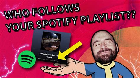 how to see who follows and likes your spotify playlist explained youtube