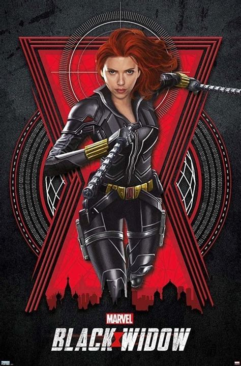 Buy black widow art posters and get the best deals at the lowest prices on ebay! Marvel's Black Widow gets five new promotional posters