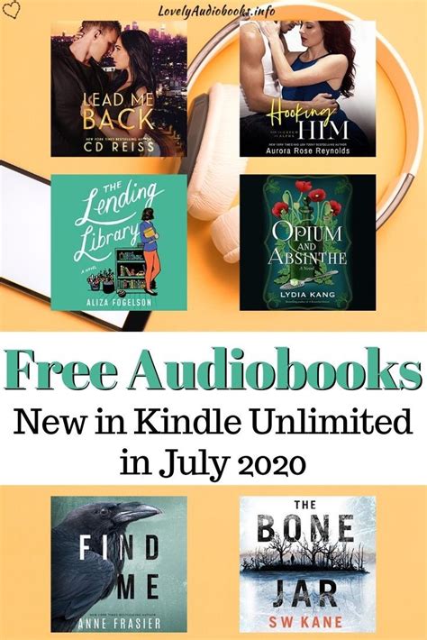The 12 Best Kindle Unlimited Audiobooks In April 2021 Audiobooks Kindle Unlimited Kindle