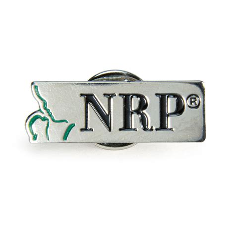 Neonatal Resuscitation Program Provider Pin Aed Superstore Nrp332